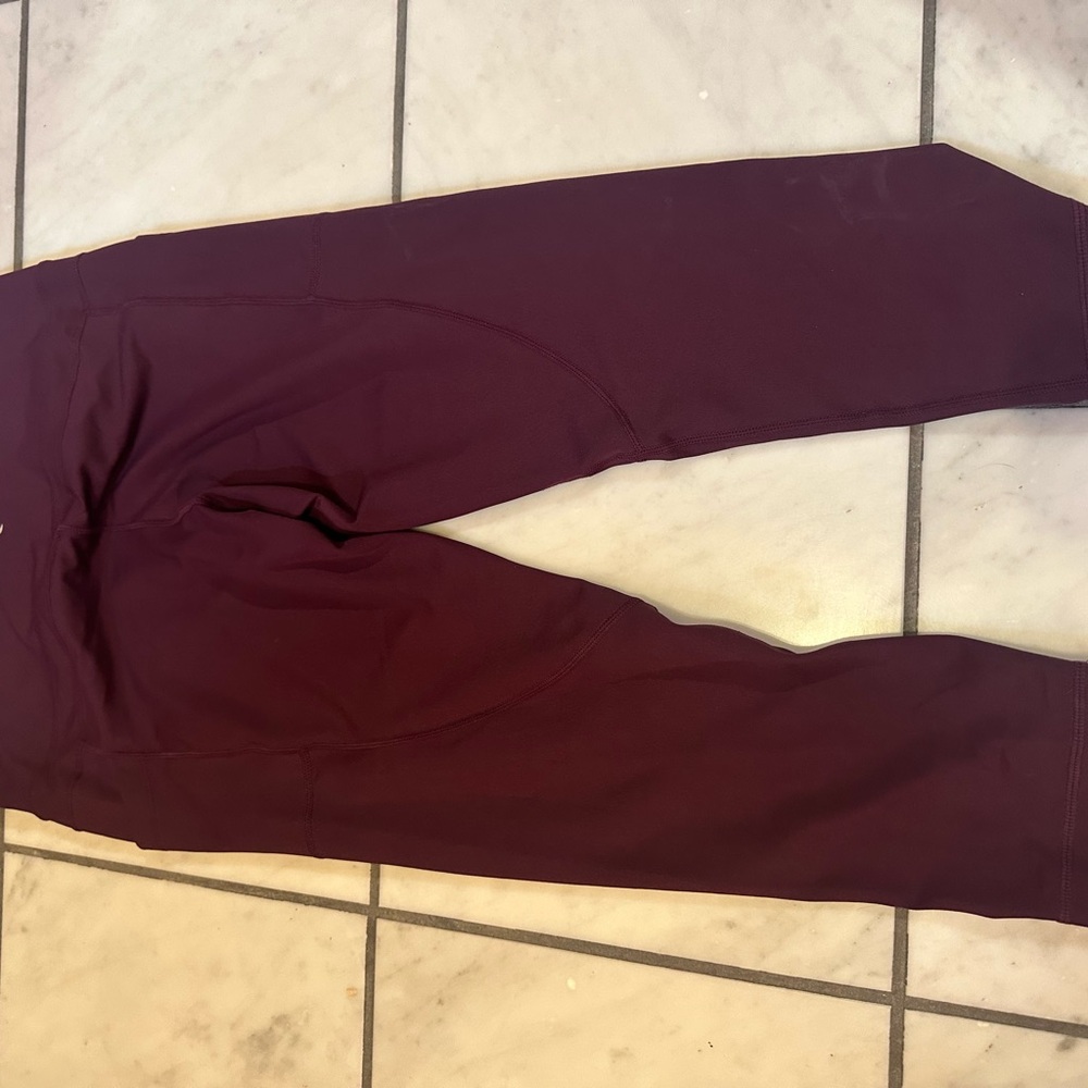 ZYIA active legging size 12 cropped